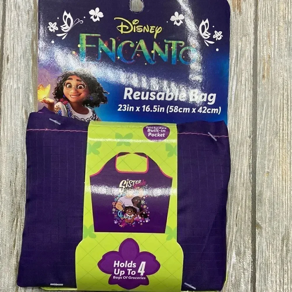 Girls Encanto Disney Mirabel & Julieta Step & Stir Doll 9- Piece Play Set & Bag